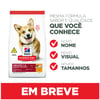 Ração Hill'S Para Cães Adultos Pedaços Pequenos - 6Kg