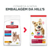 Ração Hill'S Para Cães Adultos Pedaços Pequenos - 6Kg