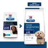 Ração Hill'S Prescription Diet Z/D Para Cães Adultos - Alergias Alimentares E Da Pele - 3,1Kg