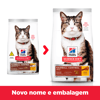 Ração Hill'S Science Diet Controle Bolas De Pelo Para Gatos Adultos - 1,59Kg