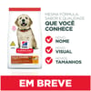 Ração Hills Science Diet Para Cães Filhotes De Grande Porte Sabor Frango - 12Kg