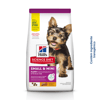 Ração Hill'S Science Diet Para Cães Filhotes Pequenos E Mini - 2,04Kg.