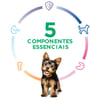 Ração Hill'S Science Diet Para Cães Filhotes Pequenos E Mini - 2,04Kg.