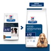 Ração Hill'S Z/D Para Cães Adultos Sensíveis - 3,63Kg