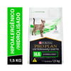 Ração Hipoalergênica Pro Plan Ha Para Gatos - 1,5Kg