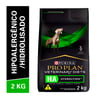 Ração Hipoalergênica Pro Plan Veterinary Diets Ha Para Cães - 2Kg - 2 Kilos