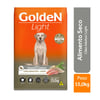 Ração Light Golden Fórmula Frango E Arroz Para Cães Adultos - 15Kg