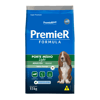 Ração Light Premier Fórmula Frango Para Cães Adultos Raças Médias - 15Kg