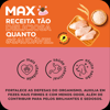Ração Max Adultos Frango E Arroz Para Cães Médios E Grandes - 3Kg - 3 Kilos