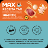 Ração Max Carne, Frango E Arroz Para Cães Adultos De Raças Médias E Grandes - 15Kg - 15 Kilos