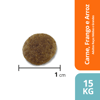 Ração Max Carne, Frango E Arroz Para Cães Adultos De Raças Médias E Grandes - 15Kg - 15 Kilos