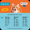 Ração Max Gatos Adultos Castrados Sabor Frango - 3Kg - 1 Kilo