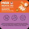 Ração Max Light Sabor Frango E Arroz Para Cães Adultos - 3Kg - 3 Kilos