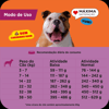 Ração Max Light Sabor Frango E Arroz Para Cães Adultos - 3Kg - 3 Kilos