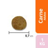 Ração Max Para Gatos Adultos Sabor Carne - 3Kg - 1 Kilo