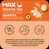 Ração Max Senior Frango E Arroz Para Cães Médios E Grandes - 3Kg - 3 Kilos
