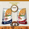 Ração N&D Ancestral Grain Cães Adultos Médios Sabor Cordeiro E Blueberry - 2,5Kg - 2,5 Kilos