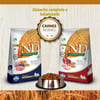 Ração N&D Ancestral Grain Cordeiro E Blueberry Para Cães Adultos Mini - 800G - 800 Gramas