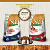 Ração N&D Ancestral Grain Cordeiro Para Cães Adultos Maxi - 10,1Kg