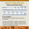 Ração N&D Ancestral Grain Cordeiro Para Cães Adultos Maxi - 10,1Kg