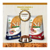 Ração N&D Ancestral Grain Frango Para Cães Adultos Mini 800G - 1 Unidade - 800 Gramas