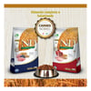 Ração N&D Ancestral Grain Gatos Adultos Cordeiro 400G - 400 Gramas