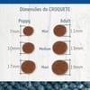 Ração N&D Ocean Filhotes Pequenas Raças Salmão E Melão - 800G - 800 Gramas