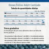 Ração N&D Ocean Salmão E Melão Para Gatos Adultos Castrados - 1,5Kg - 1,5 Kilos