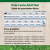 Ração N&D Prime Cães Adultos Raças Grandes Cordeiro E Blueberry - 10,1Kg
