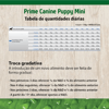 Ração N&D Prime Filhotes Raças Pequenas Frango E Romã - 800G - 800 Gramas