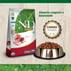 Ração N&D Prime Frango E Romã Para Gatos Adultos Castrados - 400G - 400 Gramas