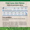 Ração N&D Prime Para Cães Adultos Médios Sabor Frango - 2,5Kg - 2,5 Kilos