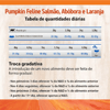 Ração N&D Pumpkin Salmão E Laranja Para Gatos Adultos - 400G - 400 Gramas