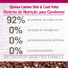 Ração N&D Quinoa Skin & Coat Pato Para Cães Adultos - 800G
