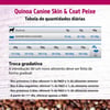 Ração N&D Quinoa Skin & Coat Peixe Para Cães Adultos - 800G - 800 Gramas