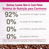 Ração N&D Quinoa Skin & Coat Peixe Para Cães Adultos - 800G - 800 Gramas