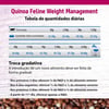Ração N&D Quinoa Weight Management Para Gatos Adultos - Cordeiro - 400G