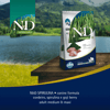 Ração N&D Spirulina Cães Adultos Medium E Maxi Cordeiro 10,1Kg