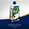 Ração N&D Spirulina Cordeiro Para Cães Adultos Mini - 2Kg - 2 Kilos