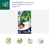 Ração N&D Spirulina Cordeiro Para Filhotes De Porte Mini - 2Kg - 2 Kilos