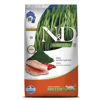 Ração N&D Spirulina Para Gatos Adultos Tilápia 1,5Kg - 1 Unidade - 1,5 Kilos