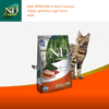 Ração N&D Spirulina Para Gatos Adultos Tilápia 1,5Kg - 1 Unidade - 1,5 Kilos