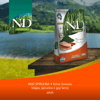 Ração N&D Spirulina Para Gatos Adultos Tilápia 1,5Kg - 1 Unidade - 1,5 Kilos