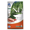 Ração N&D Spirulina Para Gatos Filhotes Sabor Tilápia - 1,5Kg