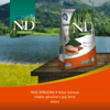 Ração N&D Spirulina Para Gatos Filhotes Sabor Tilápia - 1,5Kg