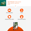 Ração N&D Spirulina Para Gatos Filhotes Sabor Tilápia - 1,5Kg