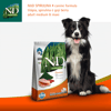 Ração N&D Spirulina Tilápia Para Cães Adultos Medium E Maxi - 10,1Kg