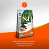 Ração N&D Spirulina Tilápia Para Cães Adultos Medium E Maxi - 10,1Kg