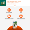 Ração N&D Spirulina Tilápia Para Cães Adultos Medium E Maxi - 10,1Kg