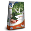 Ração N&D Spirulina Tilápia Para Cães Adultos Mini - 2Kg - 2 Kilos
